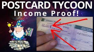 Postcard Tycoon {$1,200 Income Proof } Mail Postcards For Cash