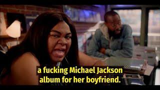 High Fidelity (2020) Micheal Jackson vs Kanye West Scene