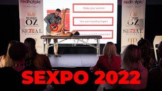 Better Sex at SEXPO 2022