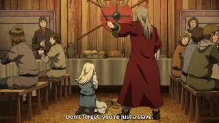 "Everyone is a slave to something" - Askeladd | Vinland Saga