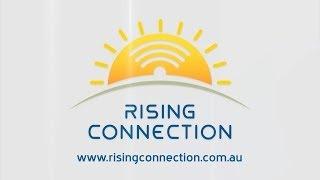 Wirelessly staying in touch when in remote areas - Rising Connection Pty Ltd