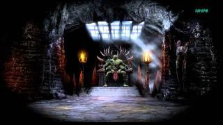 Mortal Kombat 9 (2011) soundtrack 16 - Goro's Lair