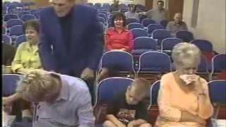 Doyle Davidson - Water of Life Ministries - Goes Crazy on His Congregation