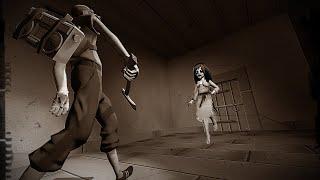 (SJSM #16.5) WaailsCT's Spooky Revenge in OG Dollhouse (Circa 1960)