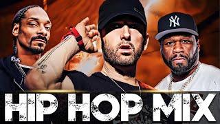 90's Best Hip Hop Mix️Snoop Dogg, 2Pac, Eminem, 50 Cent, Ice Cube, Eazy E, Biggie, Dr Dre