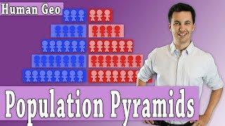 Understanding Population Pyramids & The DTM (AP Human Geography)