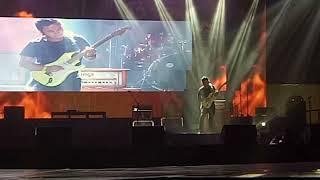 JD Perey & Luis Galang at Von Dutch Shred Fest (Sept/02/2017)