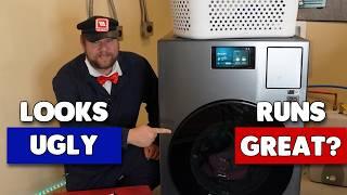 BEST Washer Dryer Combo Yet? Samsung Bespoke Laundry -Test, Teardown & Review