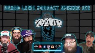 Beard Laws Podcast | TV Game Shows and Don't Do That | Episode 152