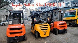 Sale Forklift in India #voltas #toyota || Hight 4.5m contact no 8650605111 @Adarsh.Industrial