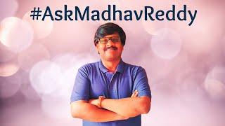 Ask Madhav Reddy - Channel Introduction  | 2021 |