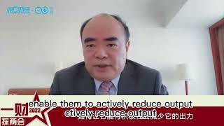 Cao Renxian, Board Chairman of Sungrow Power Supply, on Reform of Power System for New Energy