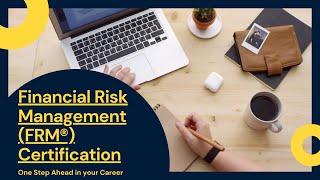 Upgrade your Career with Financial Risk Management (FRM) Certification