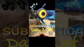 Get Hooked on Subnautica Again! Day 3! #subnautica2 #subnautica