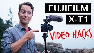 Fujifilm X-T1 Video: How to shoot the best quality