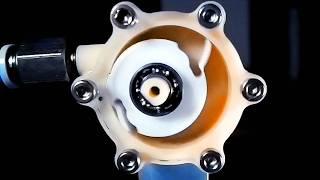 I invented a NEW ENGINE  (New Rotary Design)