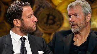 Bitcoin Billionaire Michael Saylor Explains To Me Why Everyone Should Be In Bitcoin