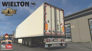 [ETS2 v1.45] Trailer Wielton Pack v1.8