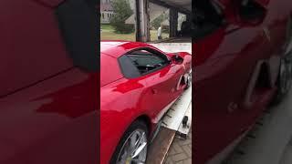 FERRARI 812 GTS - THE V12 SPYDER I LUXURY SPORT CARS I #shorts #lovers #trending