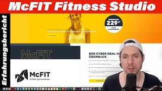 McFit Fitness Studio Erfahrungsbericht nach über 15 Jahren in verschieden Studios in Deutschland