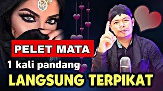 PELET MATA - 1 KALI PANDANG langsung TERPIKAT ‼️