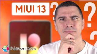 HOĆE LI VAŠ XIAOMI DOBITI MIUI 13? Newsbox #1