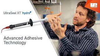 Ultradent's UltraSeal XT hydro Sealant: Advanced Adhesive Technology