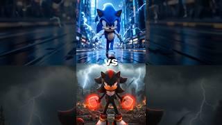 Who Can Beat Sonic The Hedgehog? Fight Battle (vs Knuckles, Doctor Eggman, Amy Rose, Silver, Shadow)