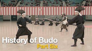 History of Budo Part 6