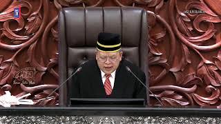 [LANGSUNG] Persidangan Dewan Rakyat Mesyuarat Kedua Penggal Ketiga | 24 Jun 2024