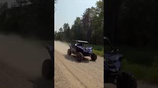 Just listenVolume UP⬆️ #yxz1000r #yamaha #sxs #utv #offroad #dunes #trails #dasa #mods #sendit