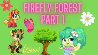 Firefly forest part 1