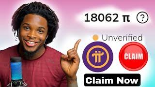 Claim Your Unverified Pi Network Token on Pi App | Pi Network New Update