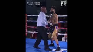 Ardreal Holmes KNOCKOUT “Big Time Boxing USA”