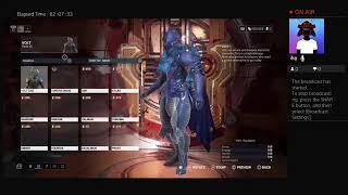 WARFRAME Gameplay (SH6KO)