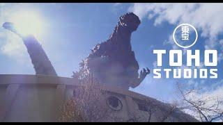 東宝スタジオ　プロモーションビデオ「TOHO STUDIOS」【日本語版】