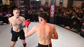 GLASGOW | ULTRA MMA | LEWIS McGOWAN VS AIDAN CROSSAN