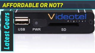 Videotel Digital VP70 LTE+ Review: Industrial Grade Digital Signage Media Player