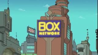 Fox Network - Futurama