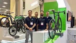 2019 iGO Electric Bikes: Bafang m800, Carbon Road & Fat Bikes, Canadian Ebikes