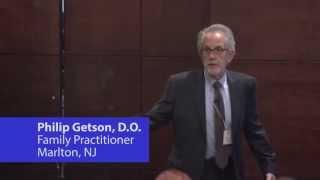 CRPS 101 with Dr. Philip Getson - RSDSA