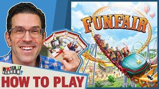 Funfair - How To Play