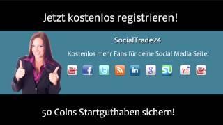 Geld verdienen mit Facebook & Co.