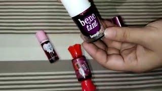 Best lip tint #shorts #viral                      plz subscribe my channel