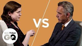 Jordan Peterson As He Completely Destroys Feminist Narrative