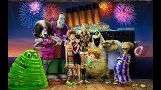 HOTEL TRANSYLVANIA 3 Trailer Cartoon in pictures 2018