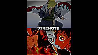 Who is strongest | Anime 1vs1 Edit 