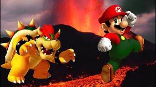 What If Mario was a part of Bowser’s Army? ~ SUPER MARIO WHAT IF one-shot