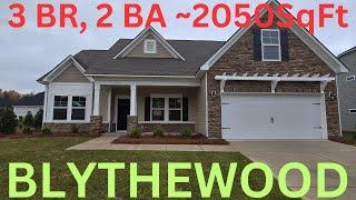 Blythewood SC New Construction - Gardener II | Living in Columbia and the Midlands | Blythewood, SC