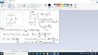 Ex3- chap 12- oscillations électromagnétiques SG